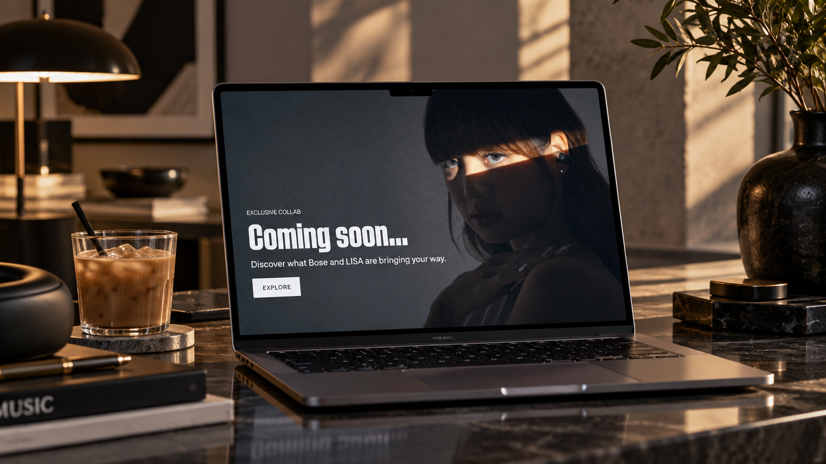 Bose × LISA — Designing a Scalable Global Launch Experience