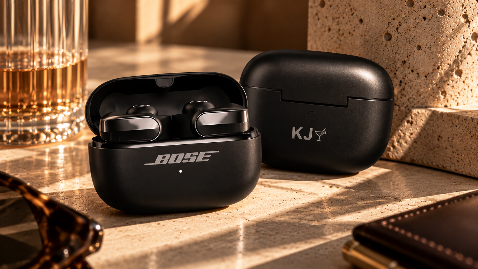 Monogramming on Bose.com