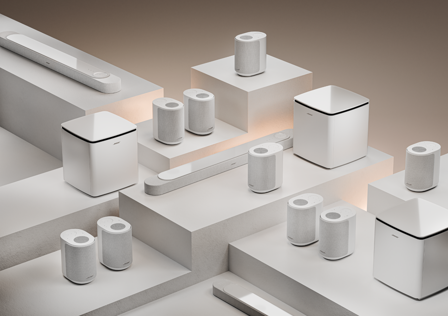 In the Home — Bose Spring 2026 Product Launch